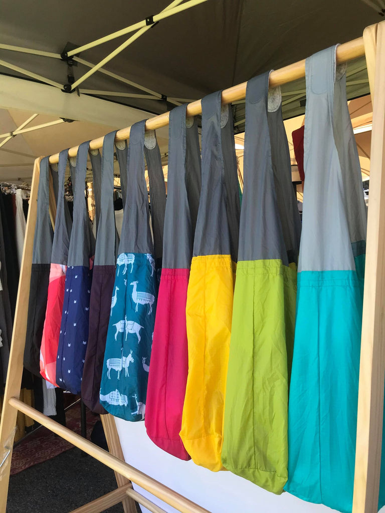 flip & tumble takes Cambridge Markets in Sydney!