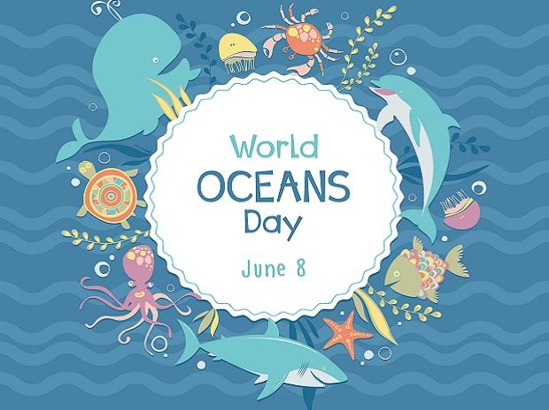 World Oceans Day 2020