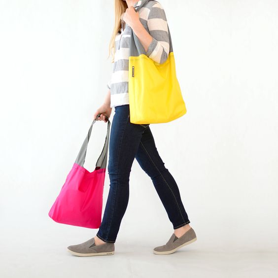 Why the Earth will thank you for using reusable bags.