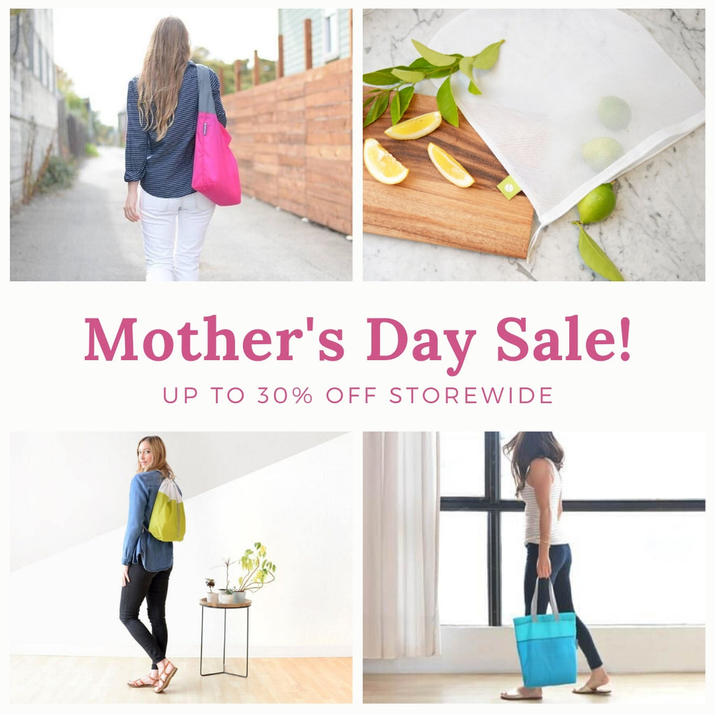 Mother's Day Sale update for flip & tumble customers.