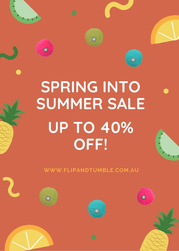 Spring into Summer Sale - Up to 40% off all reusable bags!