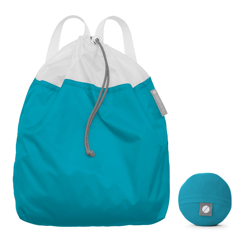 flip & tumble Drawstring Backpack