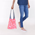 flip & tumble Printed 24-7 Reusable Shopping Bag