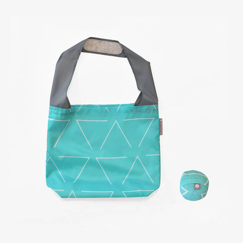 flip & tumble Printed 24-7 Reusable Shopping Bag