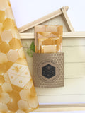 Starter 4 Pack Beeswax Wraps